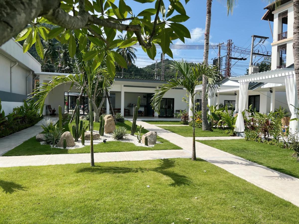 Pearl Of Samui Resort Lamai Beach  Bagian luar foto