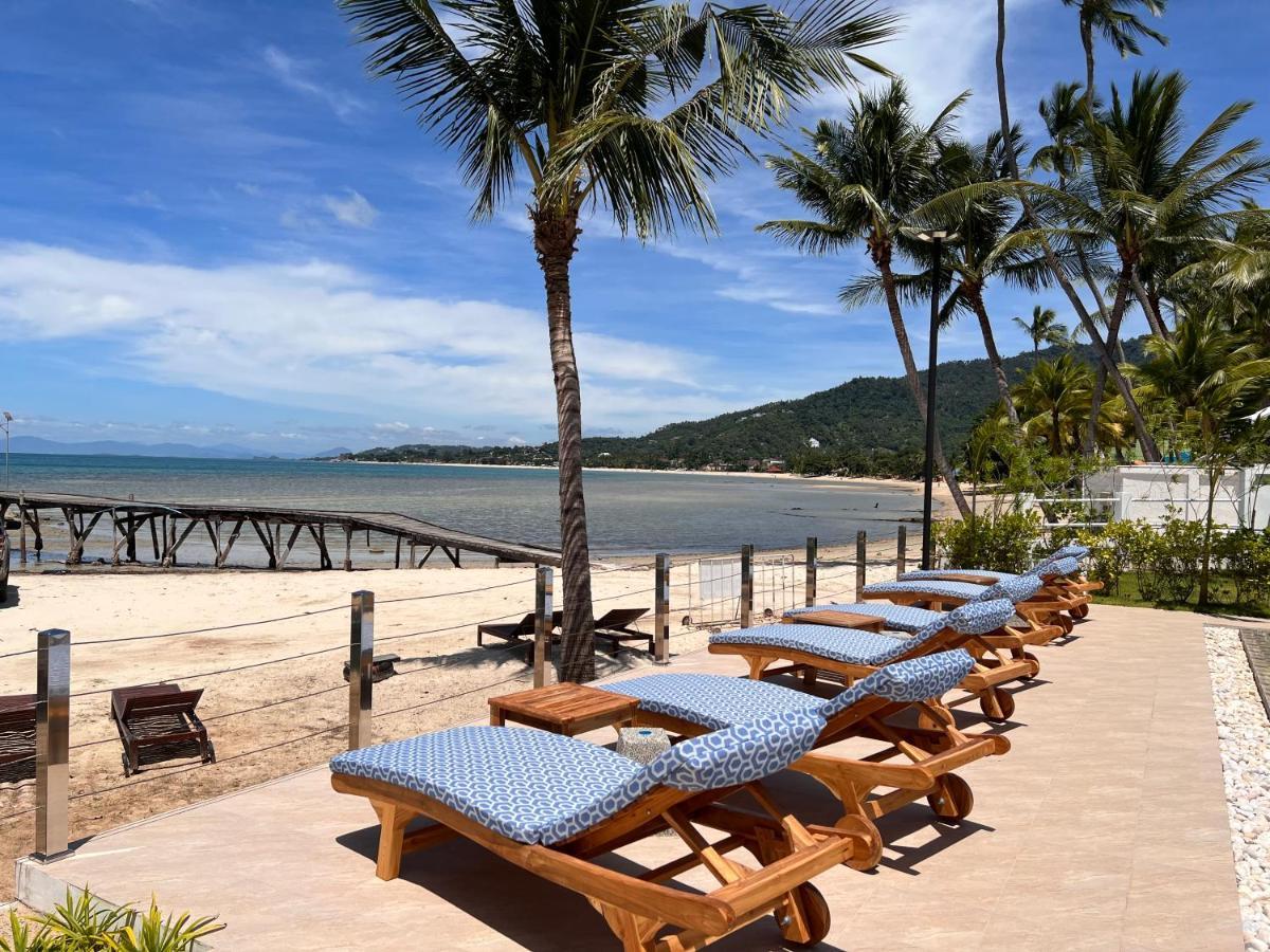 Pearl Of Samui Resort Lamai Beach  Bagian luar foto