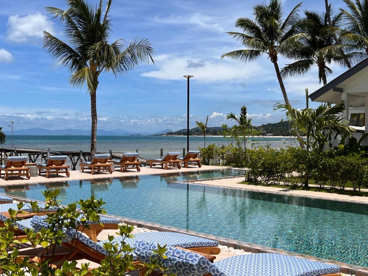 Pearl Of Samui Resort Lamai Beach  Bagian luar foto