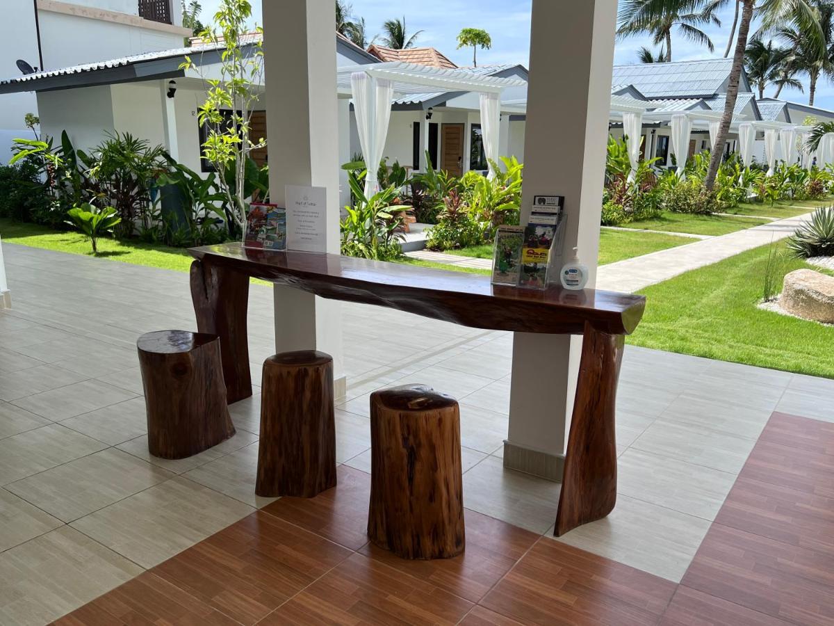 Pearl Of Samui Resort Lamai Beach  Bagian luar foto